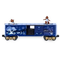 Walt Disney World 50th Anniversary Train Car By Lionel – Disney's Animal Kingdom 15 Walt Disney World 50th Anniversary Train Car By Lionel – Disney's Animal Kingdom -Disney 6102106074503 4