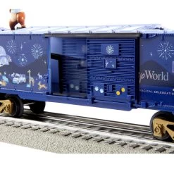 Walt Disney World 50th Anniversary Train Car By Lionel – Disney's Animal Kingdom 17 Walt Disney World 50th Anniversary Train Car By Lionel – Disney's Animal Kingdom -Disney 6102106074503 6