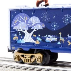 Walt Disney World 50th Anniversary Train Car By Lionel – Disney's Animal Kingdom 19 Walt Disney World 50th Anniversary Train Car By Lionel – Disney's Animal Kingdom -Disney 6102106074503 8
