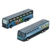 Mickey Mouse And Friends Disney Parks 2023 Die Cast Bus Set -Disney 6102106994501