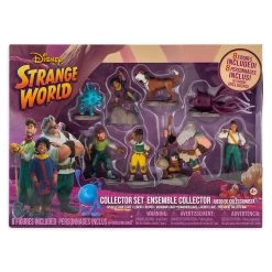 Strange World Collector Set 5 Strange World Collector Set -Disney 6102107404451 1
