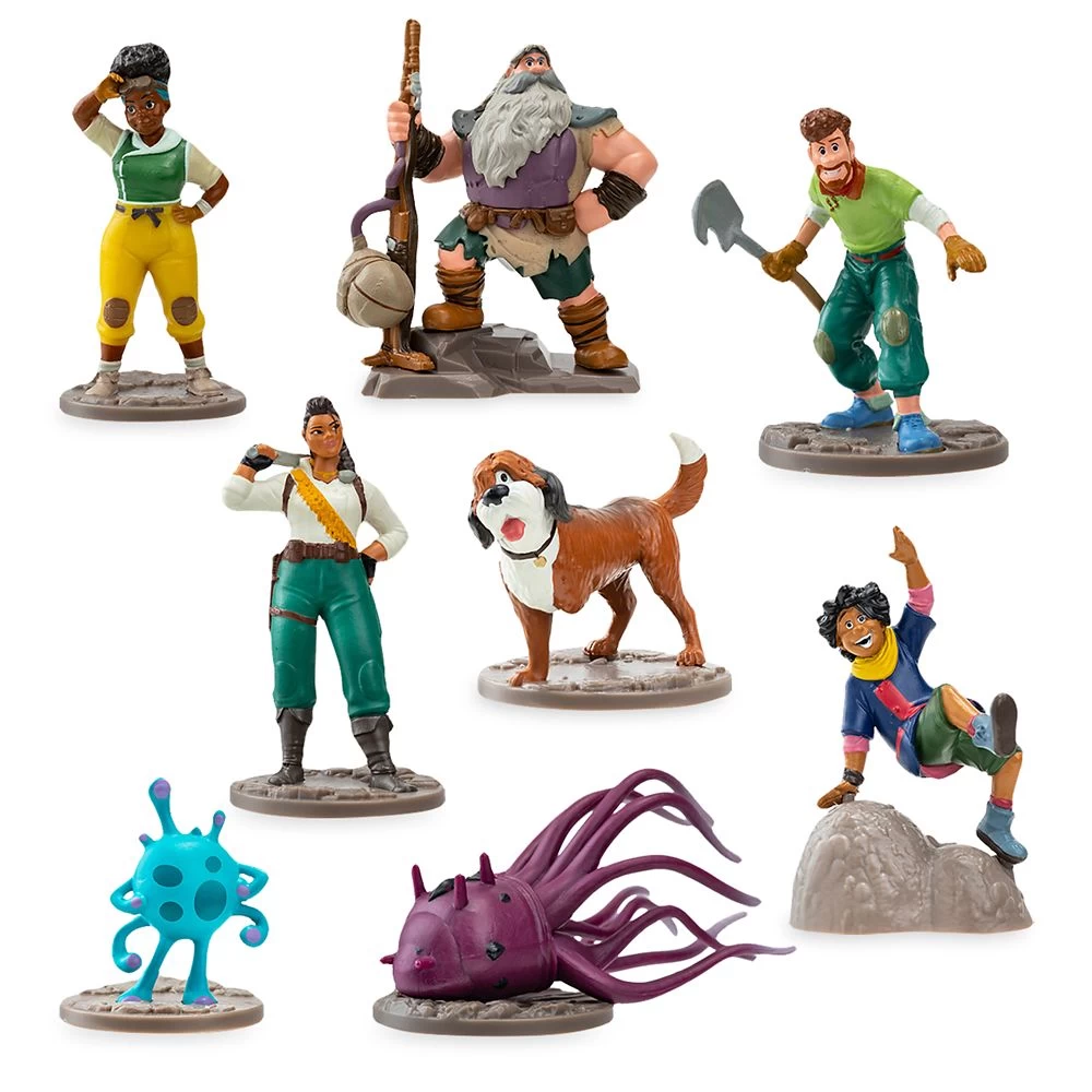 Strange World Collector Set 3 Strange World Collector Set