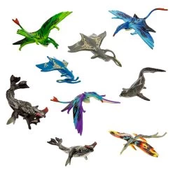 Creatures Of Pandora Figure Play Set – Avatar: The Way Of Water