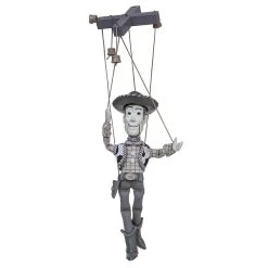 Woody Marionette – Toy Story -Disney 6103036514494 2
