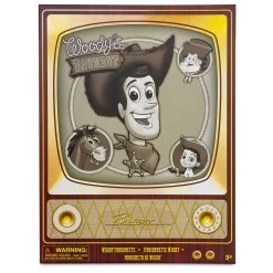 Woody Marionette – Toy Story -Disney 6103036514494 8