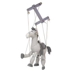 Bullseye Marionette – Toy Story -Disney 6103036514495 3