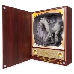 Bullseye Marionette – Toy Story -Disney 6103036514495 6