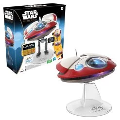 Star Wars L0-LA59 (Lola) Animatronic Edition By Hasbro – Star Wars: Obi-Wan Kenobi -Disney 6103045464575 7