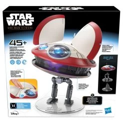 Star Wars L0-LA59 (Lola) Animatronic Edition By Hasbro – Star Wars: Obi-Wan Kenobi -Disney 6103045464575 9