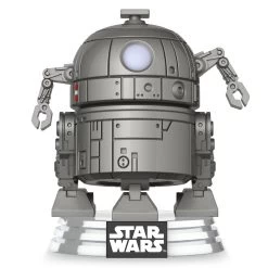 C-3PO And R2-D2 Pop! Vinyl Bobble-Head Figure Set By Funko – Star Wars -Disney 6103047374401 2