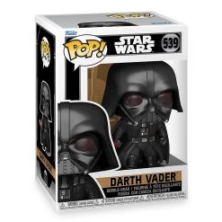 Darth Vader Pop! Vinyl Bobble-Head By Funko – Star Wars: Obi-Wan Kenobi -Disney 6103047374438 2