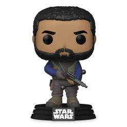 Kawlan Roken Pop! Vinyl Bobble-Head By Funko – Star Wars: Obi-Wan Kenobi -Disney 6103047374440 1
