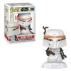 Boba Fett Snowman Funko Pop! Vinyl Bobble-Head – Star Wars -Disney 6103047374529