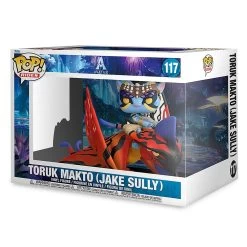 FUNKO Toruk Makto (Jake Sully) Pop! Rides Vinyl – Avatar -Disney 6103047374634 2