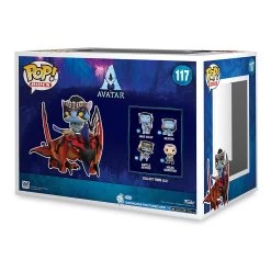 FUNKO Toruk Makto (Jake Sully) Pop! Rides Vinyl – Avatar -Disney 6103047374634 3