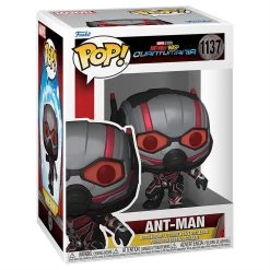 Ant-Man Funko Pop! Vinyl Bobble-Head – Ant-Man And The Wasp: Quantumania -Disney 6103047374641 2