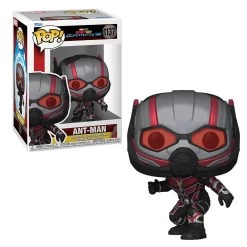 Ant-Man Funko Pop! Vinyl Bobble-Head – Ant-Man And The Wasp: Quantumania
