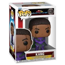 Kang Funko Pop! Vinyl Bobble-Head – Ant-Man And The Wasp: Quantumania -Disney 6103047374643 2
