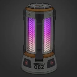 Marvel Quantum Core Interactive Game And Bluetooth Speaker -Disney 6103047624483 2