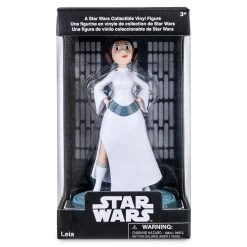 Princess Leia Vinyl Figure By Nidhi Chanani – Star Wars Women Of The Galaxy -Disney 6103047624597 3