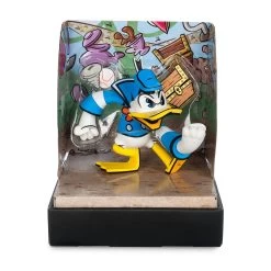 Donald Duck Vinyl Figure By Joe Ledbetter -Disney 6103047624599 6
