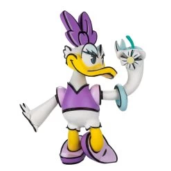 Daisy Duck Vinyl Figure By Joe Ledbetter -Disney 6103047624600 2