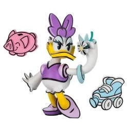 Daisy Duck Vinyl Figure By Joe Ledbetter