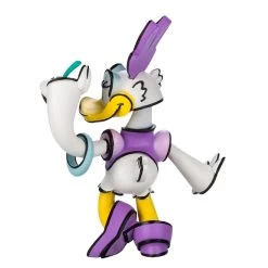 Daisy Duck Vinyl Figure By Joe Ledbetter -Disney 6103047624600 4