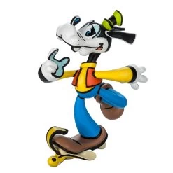 Goofy Vinyl Figure By Joe Ledbetter -Disney 6103047624601 2