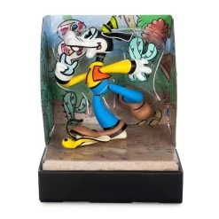 Goofy Vinyl Figure By Joe Ledbetter -Disney 6103047624601 5