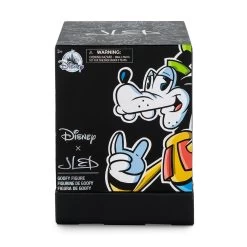 Goofy Vinyl Figure By Joe Ledbetter -Disney 6103047624601 6