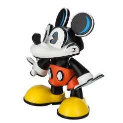 Mickey Mouse Vinyl Figure By Joe Ledbetter -Disney 6103047624602 2