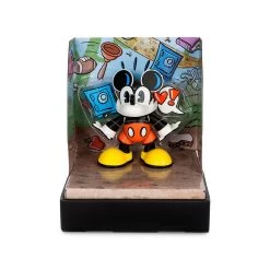 Mickey Mouse Vinyl Figure By Joe Ledbetter -Disney 6103047624602 6