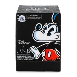 Mickey Mouse Vinyl Figure By Joe Ledbetter -Disney 6103047624602 8