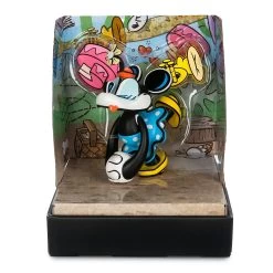 Minnie Mouse Vinyl Figure By Joe Ledbetter -Disney 6103047624603 5