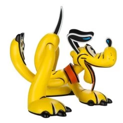 Pluto Vinyl Figure By Joe Ledbetter -Disney 6103047624604 2