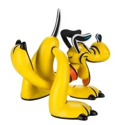 Pluto Vinyl Figure By Joe Ledbetter -Disney 6103047624604 3