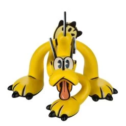 Pluto Vinyl Figure By Joe Ledbetter -Disney 6103047624604 5