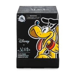 Pluto Vinyl Figure By Joe Ledbetter -Disney 6103047624604 8