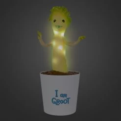 Baby Groot Light-Up Musical Bubble Blower – Guardians Of The Galaxy -Disney 6103058290105 2