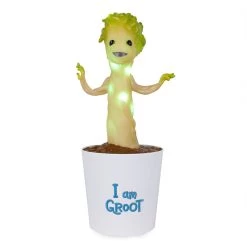 Baby Groot Light-Up Musical Bubble Blower – Guardians Of The Galaxy -Disney 6103058290105 3