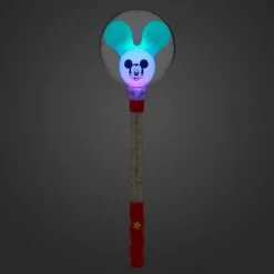 Mickey Mouse Disney Parks Balloon Light-Up Wand -Disney 6103058293985 2