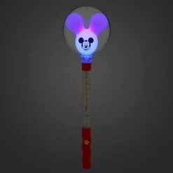 Mickey Mouse Disney Parks Balloon Light-Up Wand -Disney 6103058293985 3