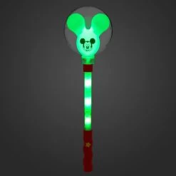 Mickey Mouse Disney Parks Balloon Light-Up Wand -Disney 6103058293985 4