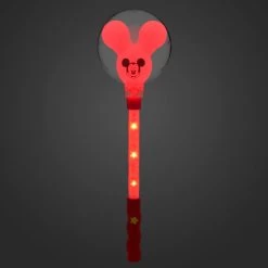 Mickey Mouse Disney Parks Balloon Light-Up Wand -Disney 6103058293985 5