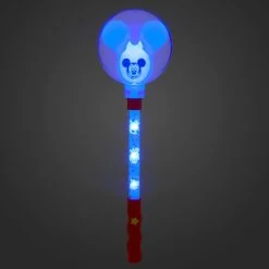 Mickey Mouse Disney Parks Balloon Light-Up Wand -Disney 6103058293985 6