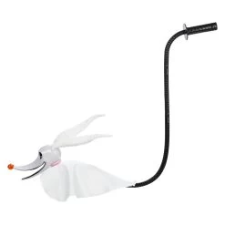 Zero Light-Up Figure On Leash – Tim Burton's The Nightmare Before Christmas