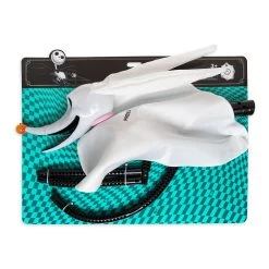 Zero Light-Up Figure On Leash – Tim Burton's The Nightmare Before Christmas -Disney 6103058294316 4