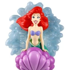 Ariel Light And Sound Bubble Wand – The Little Mermaid -Disney 6103058294598 5
