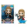 Thor (Battling Version) Cosbaby Bobble-Head By Hot Toys – Thor: Love And Thunder -Disney 6103058584455